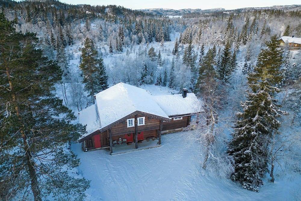 Blockhaus in Evje, umgeben von Aktivitäten in Evje og Hornnes