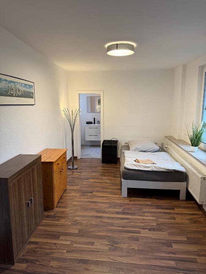 Ferienwohnung für 10 Personen, mit Balkon