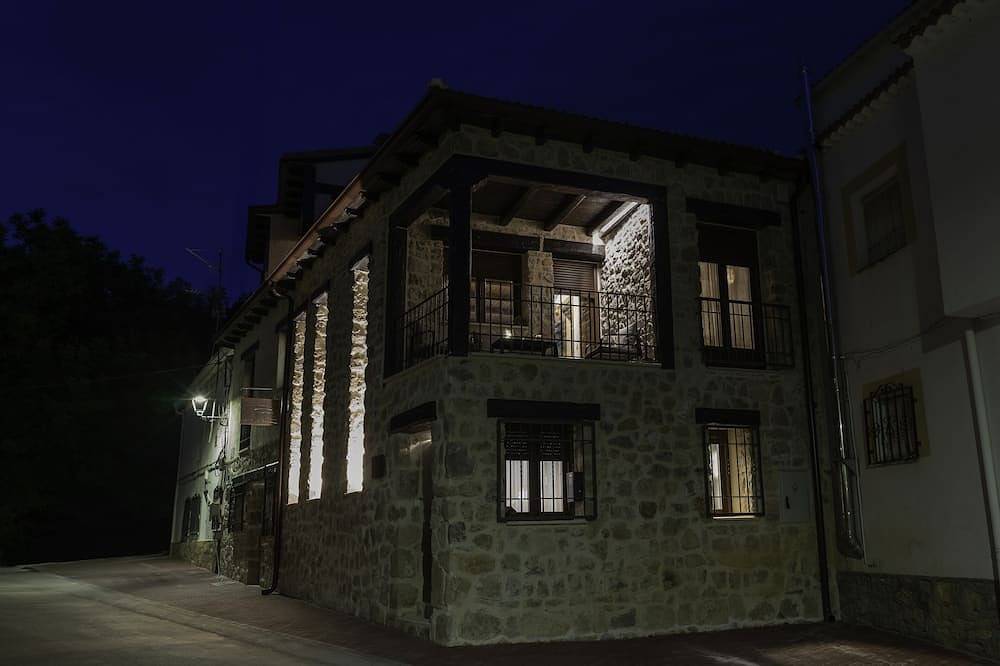 Casa Juan - Up to 6 people | In the heart of the Alto Tajo Natural Park in Poveda de la Sierra, Province de Guadalajara