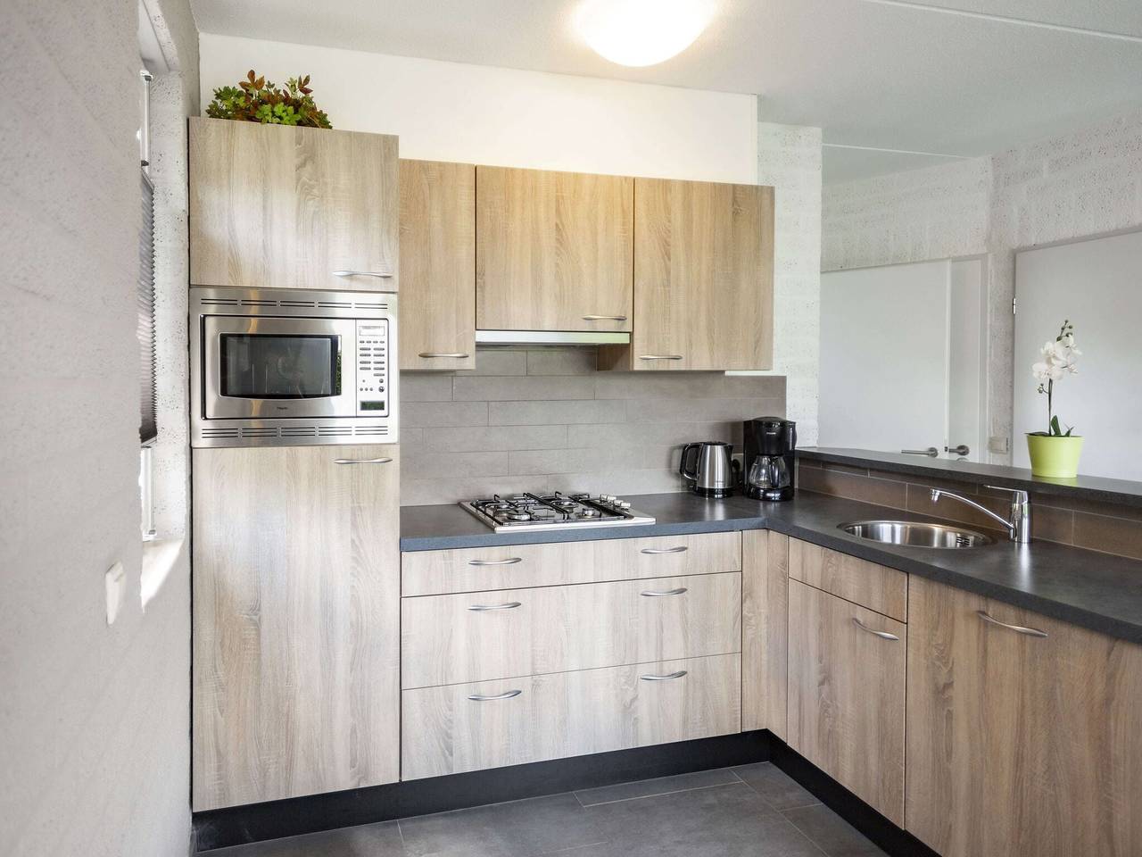 Ferienhaus in Gelderland mit Garten in Plasmolen, Nationalpark De Maasduinen