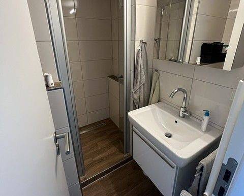 Ganze Wohnung, Ferienwohnung Lütt Mööv mit Terrasse und Garten in Wenningstedt auf Sylt in Wenningstedt, Sylt