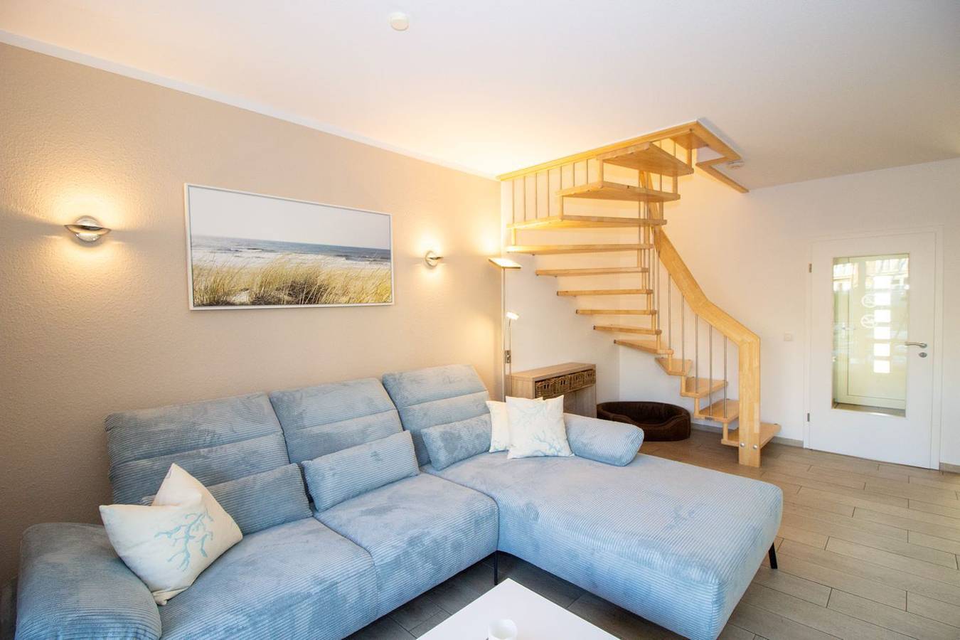 Marina Haus 22-B - 132m² Ferienhaus am Yachthafen, in Stadtnähe in Hafen Cuxhaven, Cuxhaven