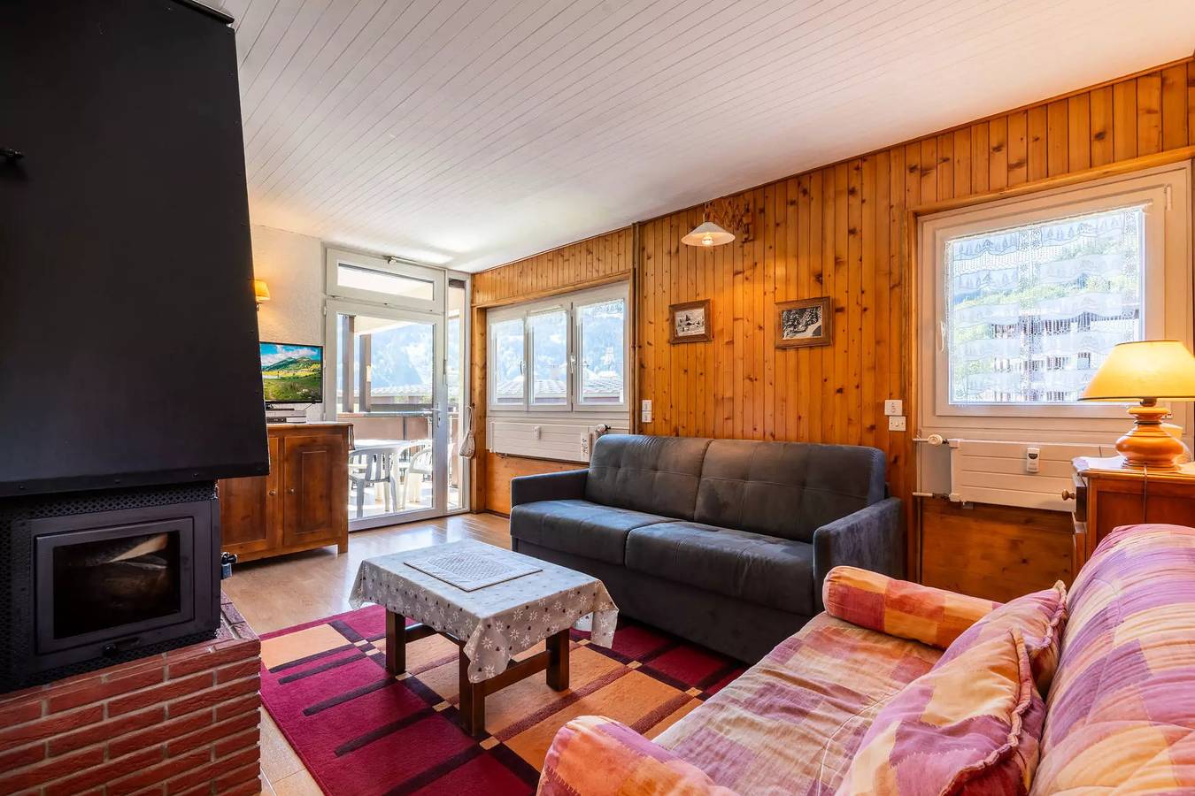 Appartement de vacances