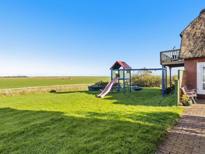 Ferienhaus für 2 Personen, mit Terrasse in Pellworm - 3