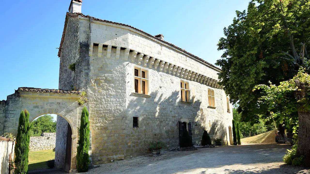 Photo : Maison de vacances