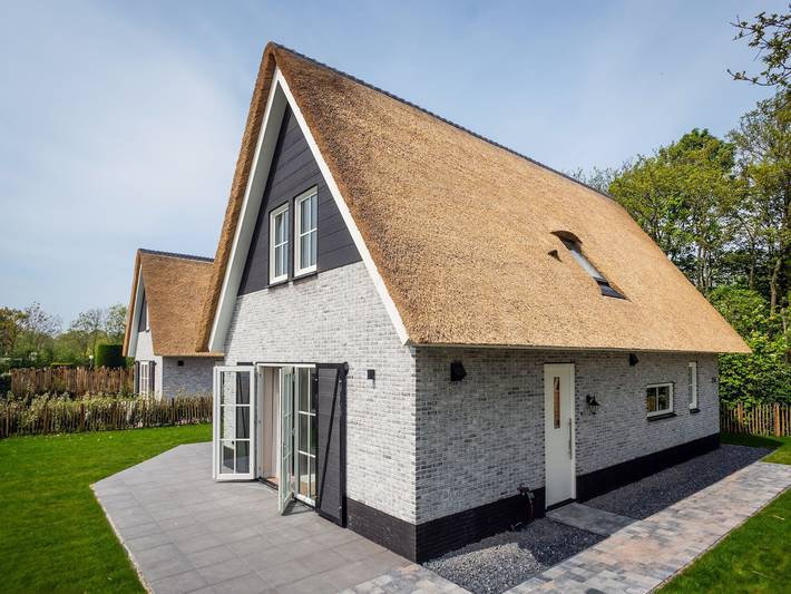 Ferienhaus für 8 Personen, mit Sauna und Garten, kinderfreundlich in De Koog - 4