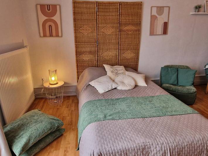 Gîte pour 4 personnes, avec vue et balcon, animaux acceptés à Senones - 4