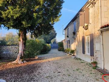 Maison De Vacances pour 9 Personnes dans Chaillé-les-Marais, Fontenay-le-Comte, Photo 3