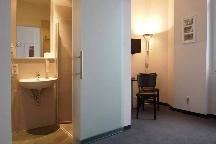 Ferienhaus für 2 Personen, mit Garten an der Müritz - 3