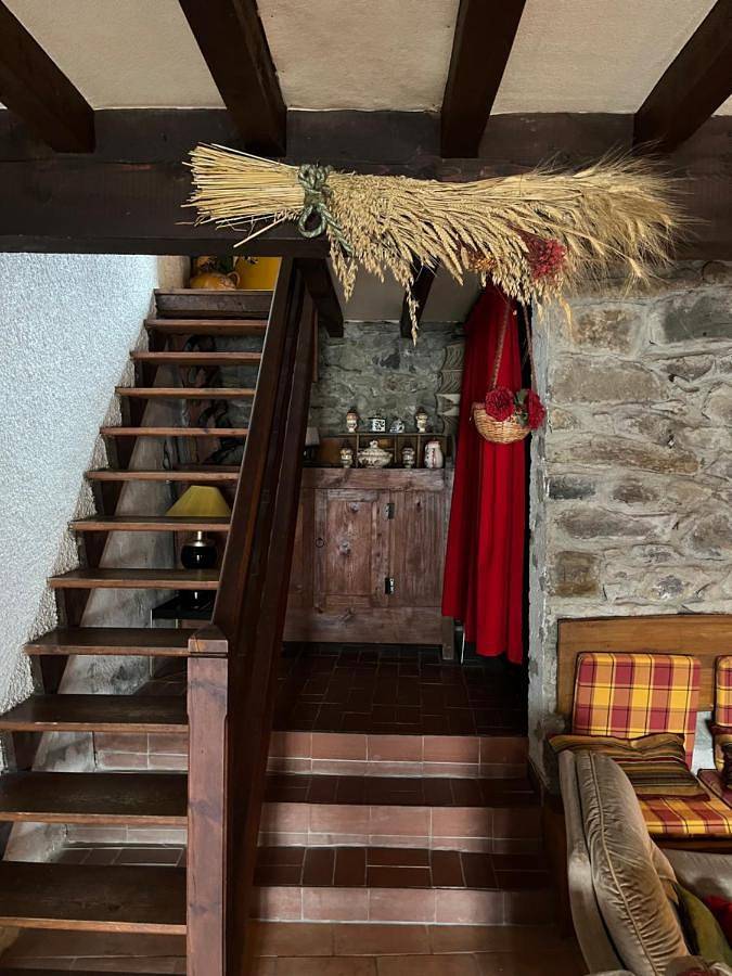 Location de vacances pour 8 personnes, avec vue et jardin à Sorgeat - 4