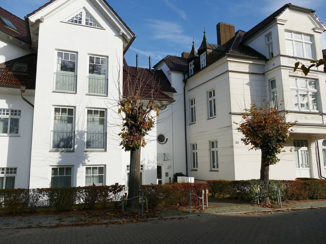 Ferienwohnung in Usedom ab 200€ pro Nacht