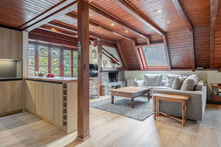 Apartamento entero, Luderna - Tríplex Nin C2 Arenho in Baqueira, Alto Arán