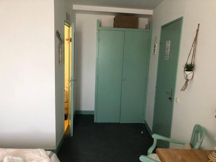 Gîte pour 3 personnes, avec vue à Payrac