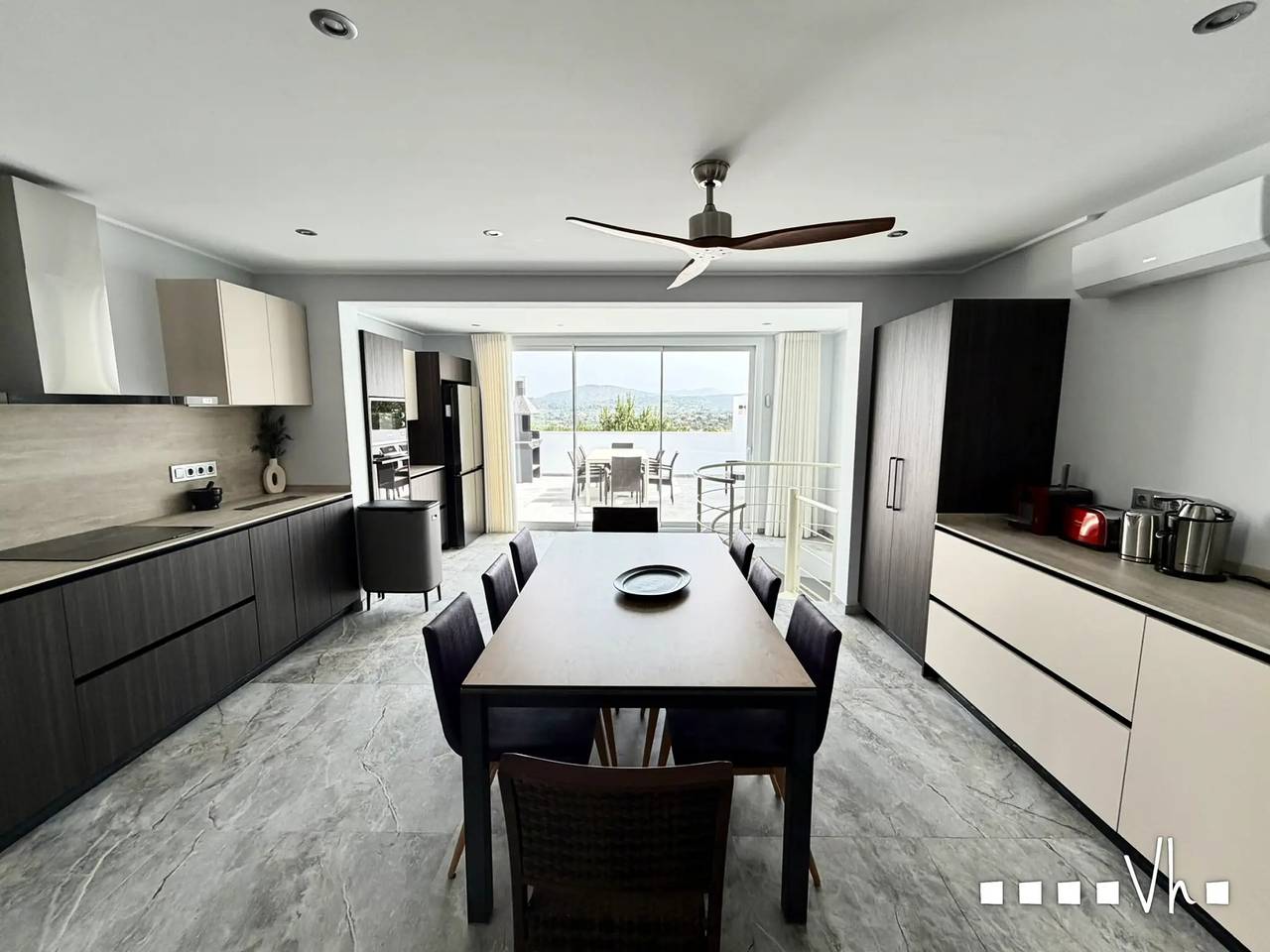 Maison 8 Personnes in Benissa, Costa Blanca