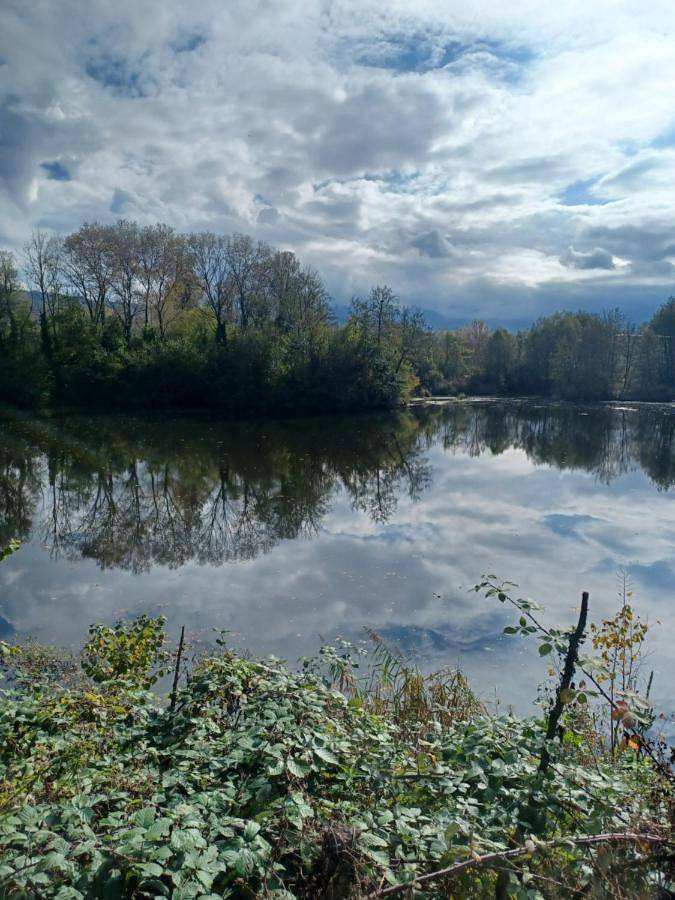 Maison de campagne pour 2 personnes, avec vue sur le lac et vue à Albens - 3