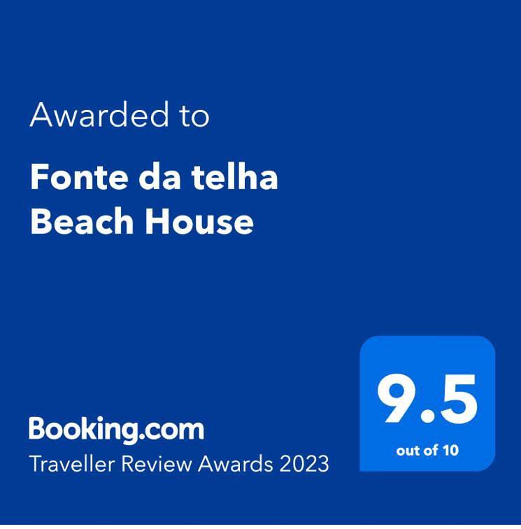 One-Bedroom House in Fonte da Telha, Halbinsel von Setúbal