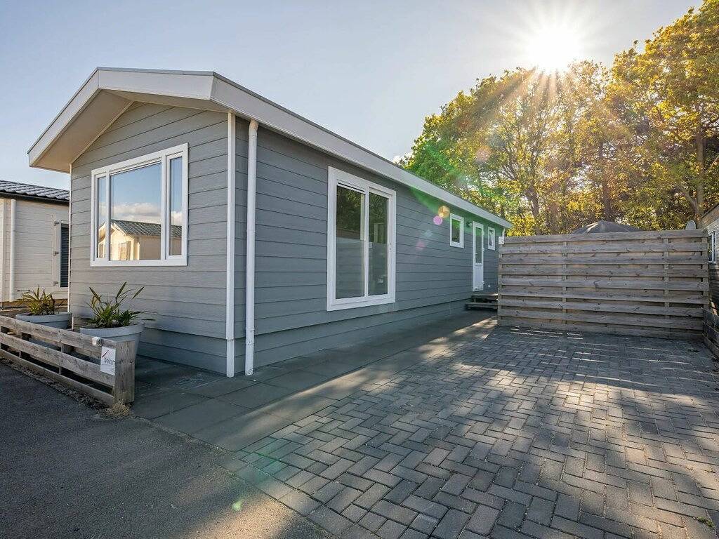 Hütte mit 1 Schlafzimmer in De Koog, Westfriesische Inseln