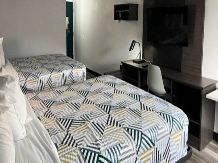 Apartamento entero, 2 Camas Queen | Suite | Ns | Nevera in Condado de Onondaga