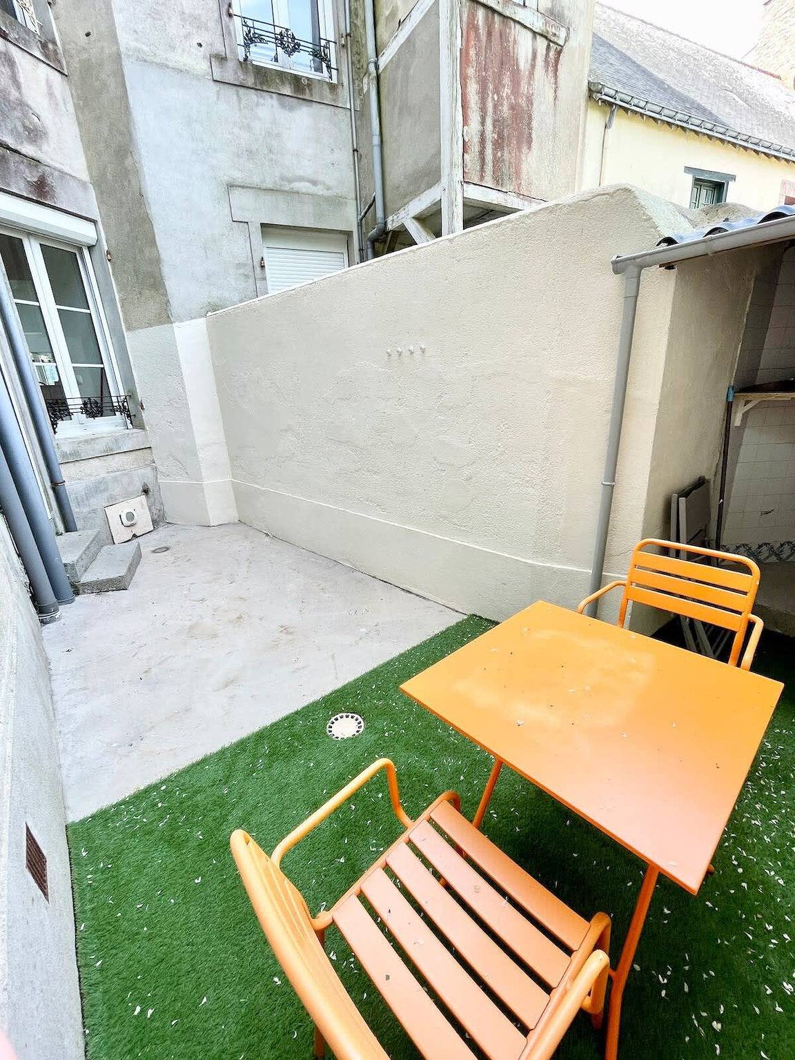 Apartamento entero, T2 Top Cocooning Proche plages et du centre in Port-Louis, Côte des Mégalithes