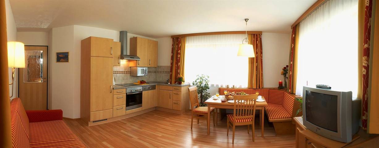 Ganze Ferienwohnung, Sternschnuppe in Hohe Tauern, Großarl