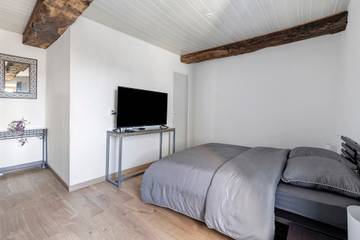 Chambre D’hôte pour 2 Personnes dans Frossay, Région de Saint-Nazaire, Photo 4