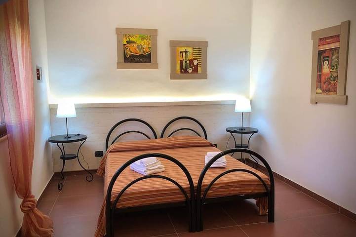 Ganze Wohnung, Ferienwohnung Azalea in Sciacca, Agrigento Provinz