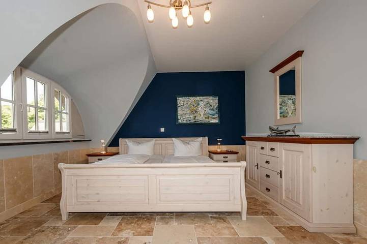 Villa für 6 Personen, mit Garten und Sauna sowie Whirlpool in Kalkhorst - 2