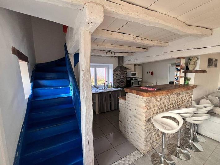 Location de vacances pour 6 personnes, avec terrasse à Saint-Vulbas - 3