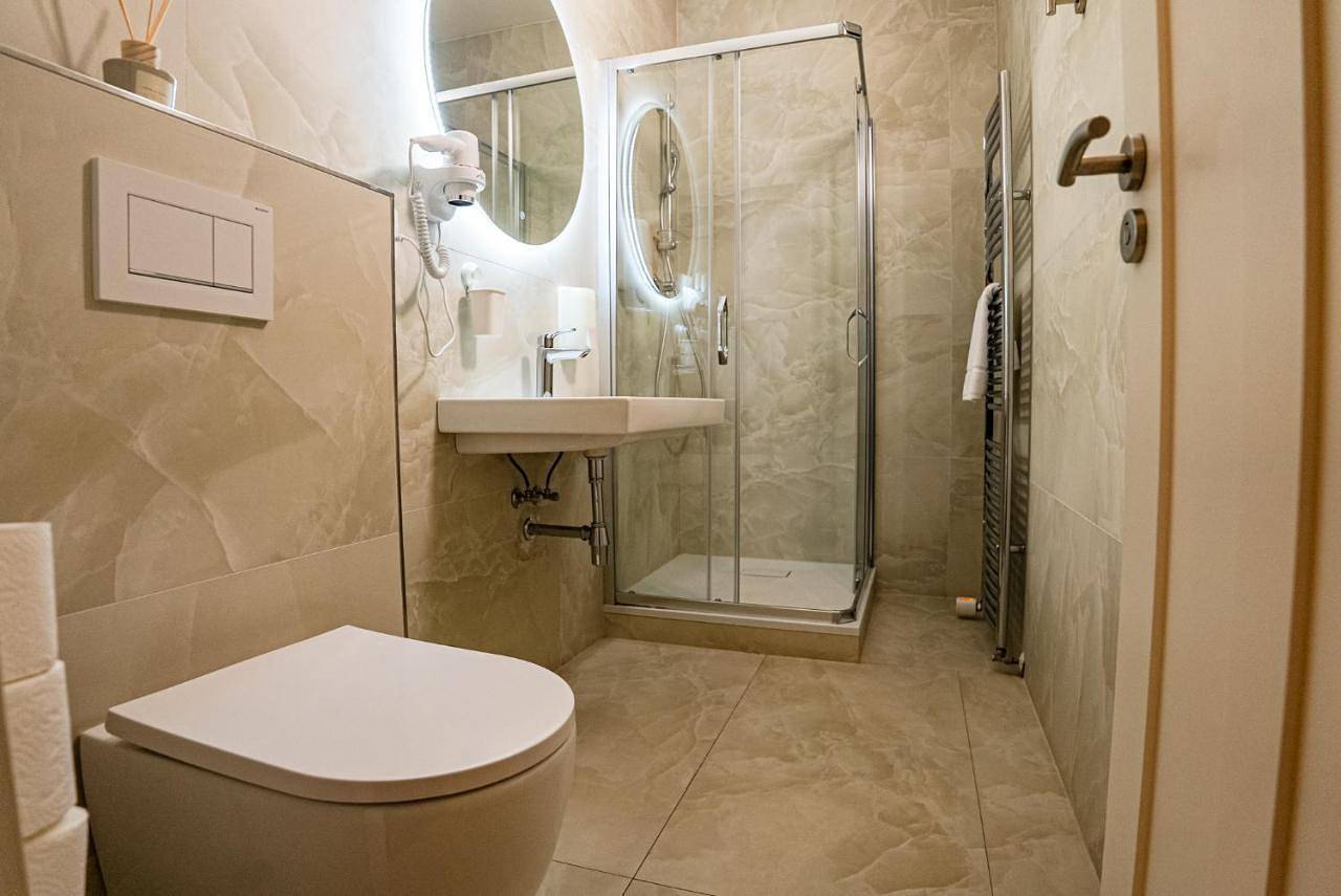 Appartement entier, Arte Brno in Brno, Région de Moravie-du-Sud