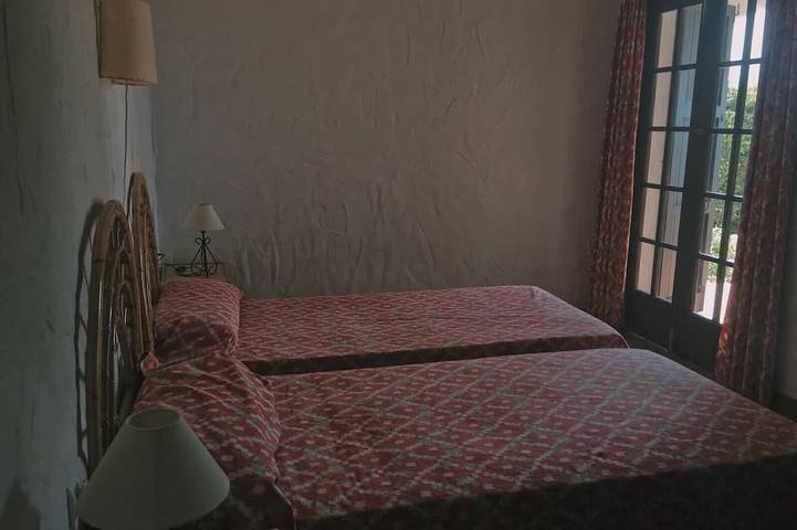 Ferienhaus / Villa - San Luis in Torret de Baix, Sant Lluís