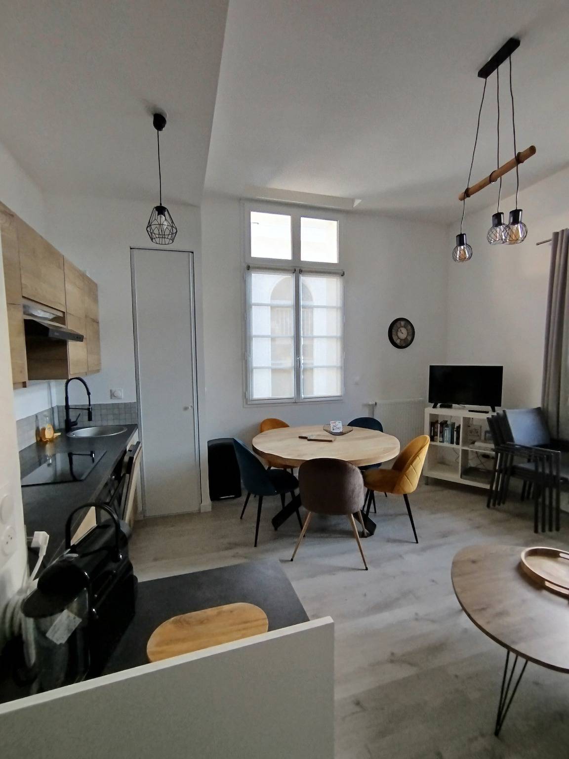Appartement entier, Appartement « T3 Cœur de La Baule » avec terrasse privée et Wi-Fi in La Baule-Escoublac, Côte d'Amour