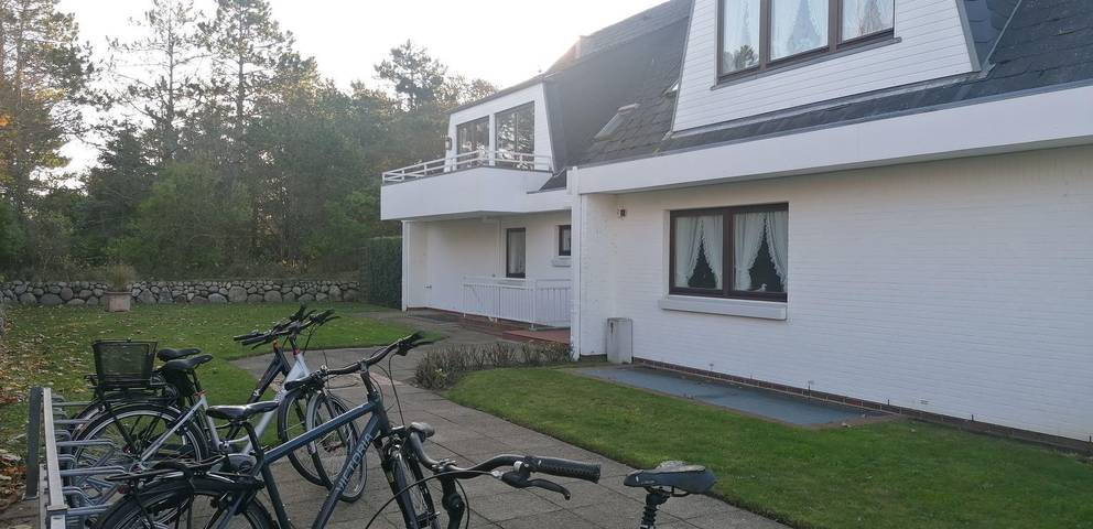 Ganze Ferienwohnung, App. Neptun in Nordfriesische Inseln (Schleswig-Holstein) (Schleswig-Holstein), Wenningstedt