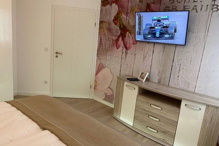 Ganze Wohnung, Ferienwohnung \"Olli Koch“ mit 65qm - mit gemütlicher Aussattung in Reken, Naturpark Hohe Mark - Westmünsterland