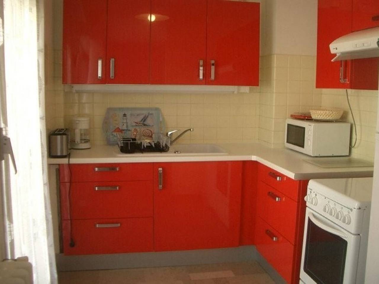 Appartement entier, Appartement F2 climatisé, balcon, proche Thermes d'Amélie-les-Bains in Amélie-les-Bains-Palalda, Région de Céret