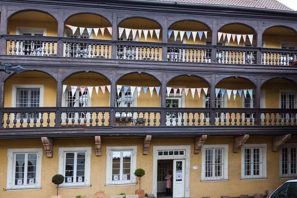 Ganze Wohnung, Apart Hotel Heiligenthaler Hof - Doppelzimmer Standard mit Teeküche in Landau in der Pfalz, Landau