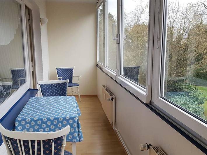 Ganze Ferienwohnung, Schöne Ferienwohnung direkt am Meer in Zwischenahner Meer, Bad Zwischenahn