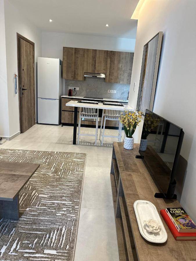 Appartement de vacances pour 2 personnes, avec terrasse et vue