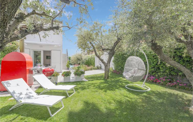 Casa de vacaciones para 10 personas, con sauna además de terraza y piscina - 1