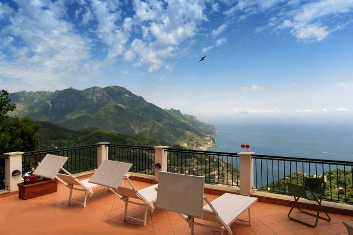Apartamento de vacaciones para 6 personas, con vistas y terraza - 1