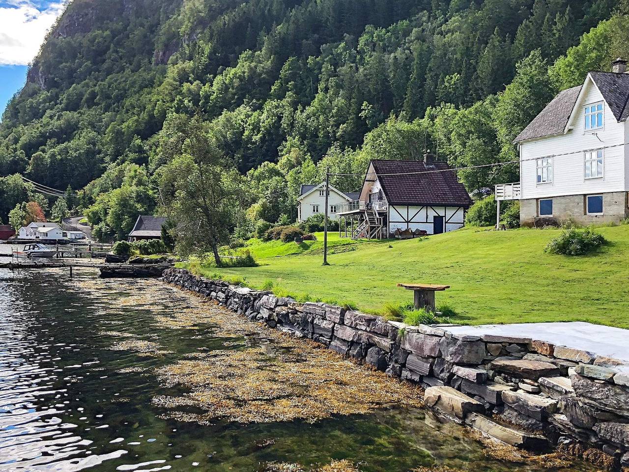 6 Personen Ferienhaus in øystese in Kvam herad