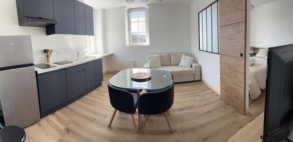 Appartement de vacances pour 4 personnes, animaux acceptés