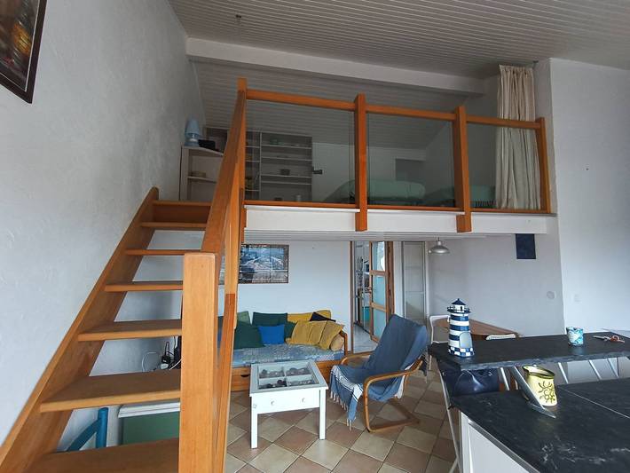 Gîte pour 4 personnes, avec terrasse dans Office De Tourisme De Biscarrosse - 4