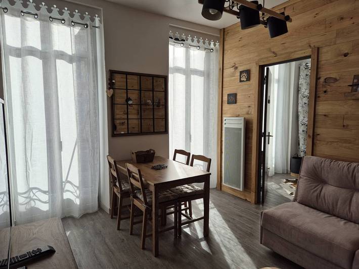 Gîte pour 4 personnes dans Office de Tourisme de Cauterets - 4