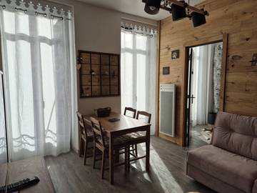 Appartement De Vacances pour 4 Personnes dans Cauterets, Pyrénées, Photo 3