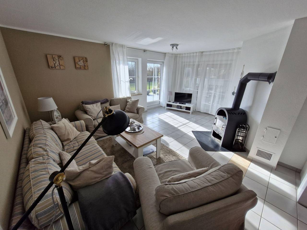 Ganze Ferienwohnung, Käpt'n Hook in Westfehmarn, Fehmarn