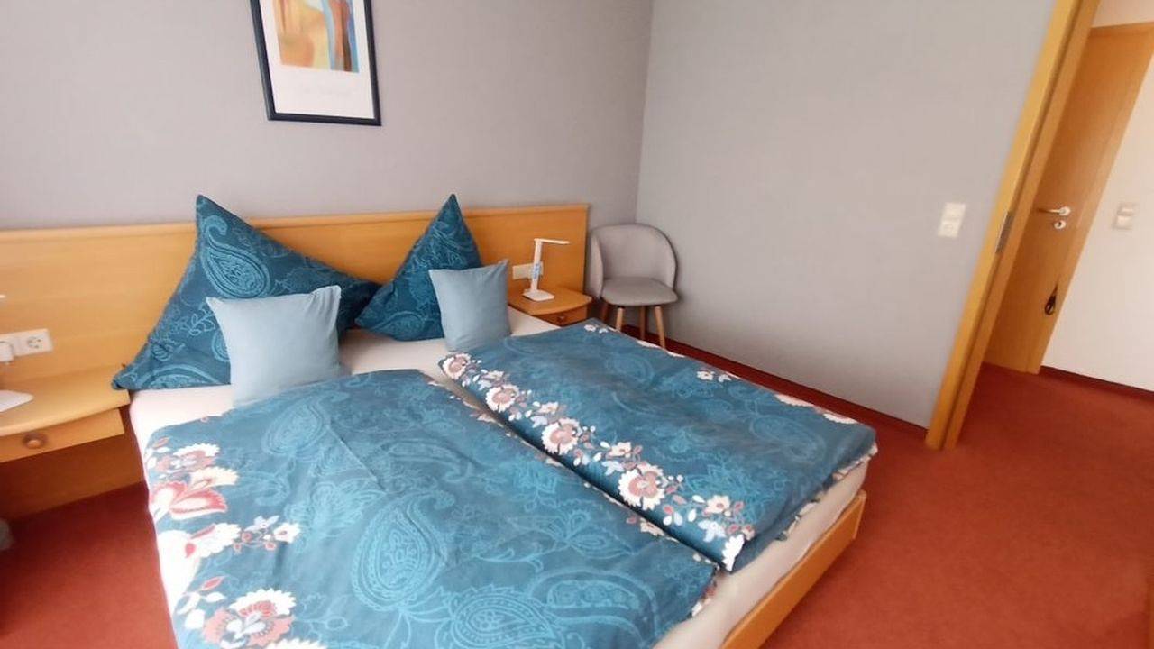 Ganze Ferienwohnung, Ferienwohnung für 3 Personen (20 m²) in Tettnang in Tettnang, Region Bodensee-Oberschwaben