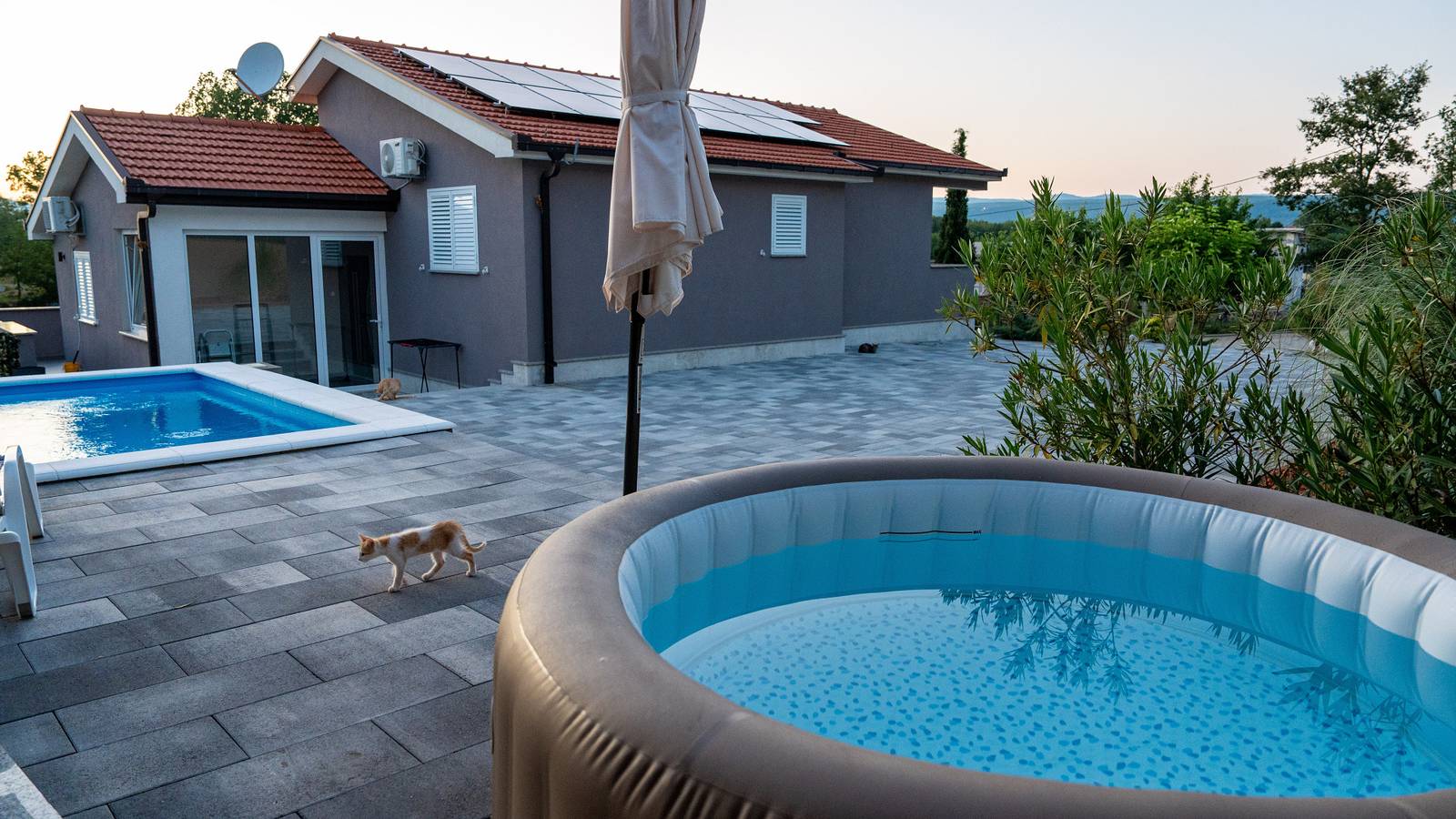 Villa Klarita - Makarska by Villas Guide in Imotski, Makarska Riviera