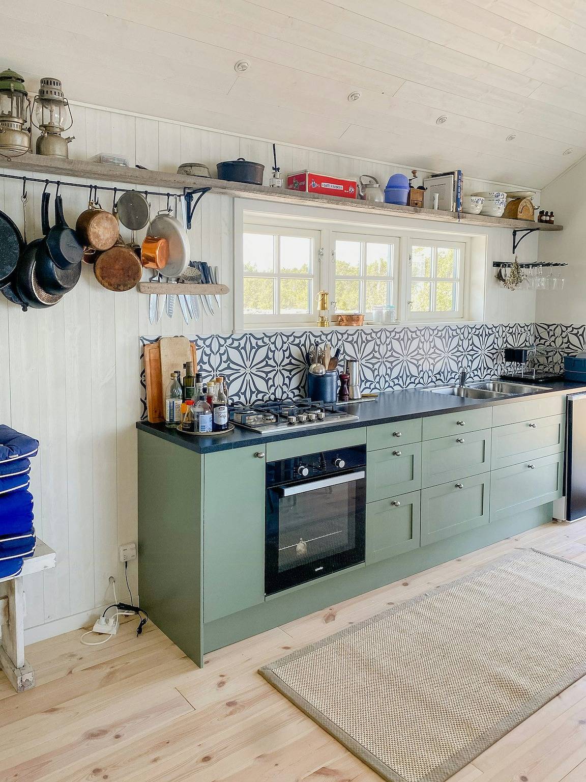 Schärenhaus auf privater Insel mit Meerblick in Östhammar, Uppsala