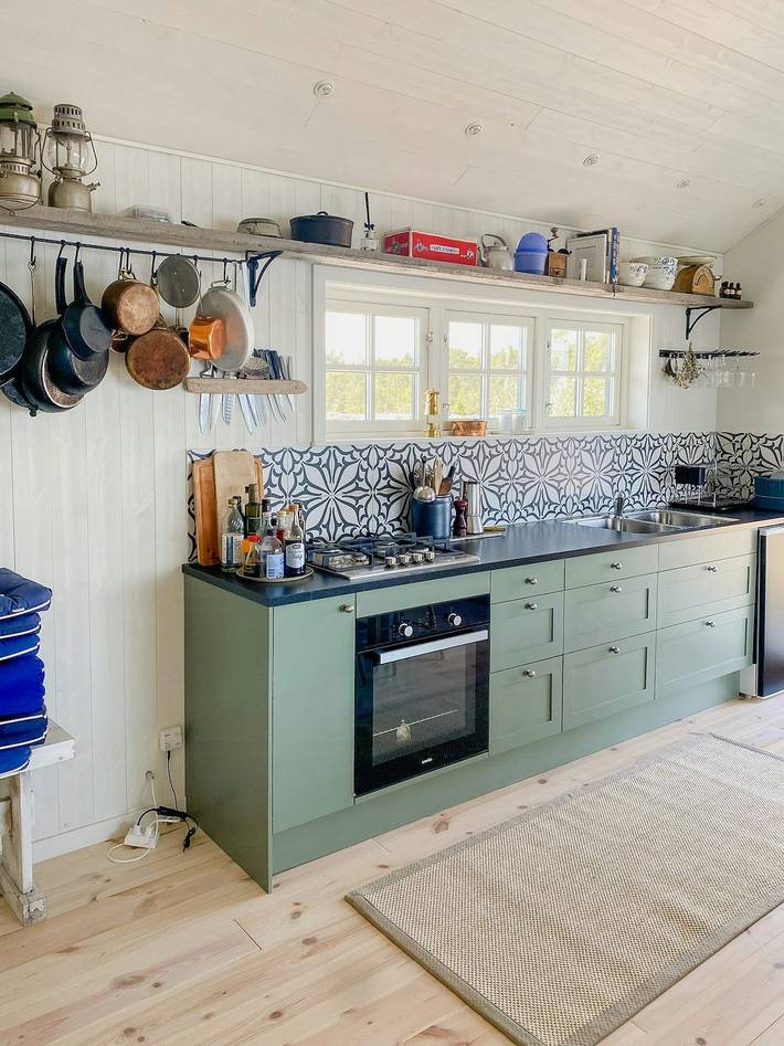 Location de vacances pour 6 personnes, avec sauna et terrasse, animaux acceptés dans Uppsala - 3