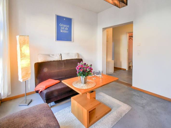 Ferienwohnung für 4 Personen, mit Terrasse, mit Haustier in Wismar - 2